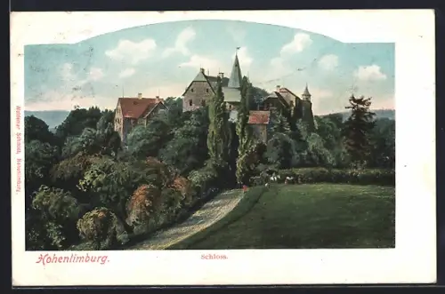 AK Hohenlimburg, Schloss
