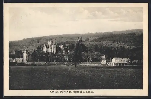 AK Hennef a. d. Sieg, Schloss Allner
