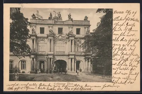 AK Bonn, Coblenzer Tor