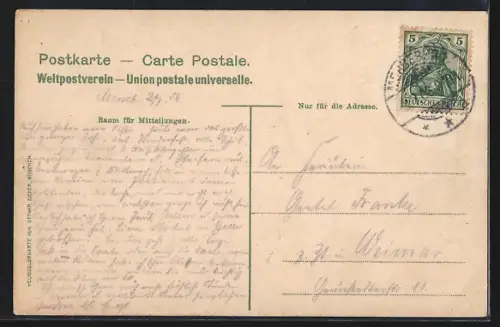 AK Merseburg, Königliches Schloss