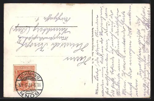 AK Bonn, Universität