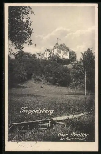 AK Oberpreilipp, Truppelsburg