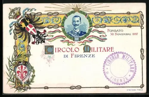 AK Firenze, Circolo Militare