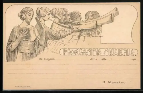 AK Programma Musicale