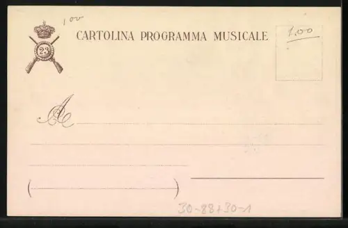 AK Programma Musicale