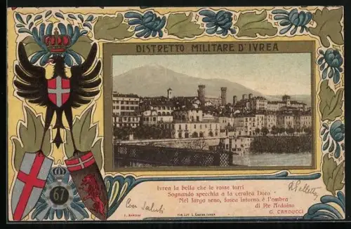 AK Distretto Militare d`Ivrea