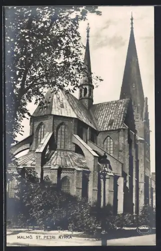 AK Malmö, St. Petri Kyrka