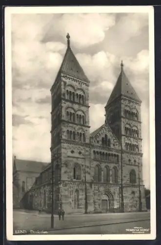 AK Lund, Domkyrkan