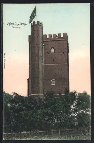 AK Helsingborg, Kärnan