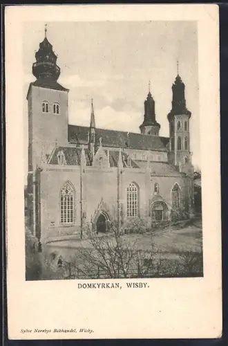 AK Wisby, Domkyrkan
