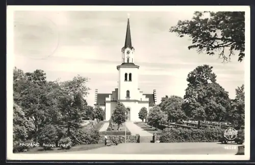 AK Finspang, Risinge kyrka