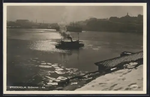 AK Stockholm, Strömmen i dis