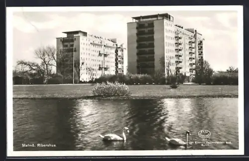 AK Malmö, Ribershus