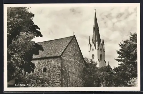 AK Linköping, Klostret