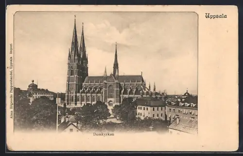 AK Uppsala, Domkyrkan