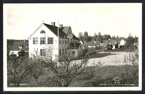 AK Kolsva, Skolan
