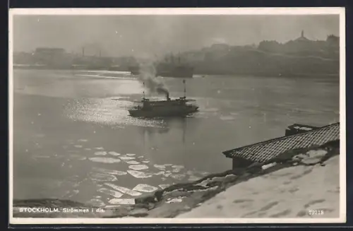 AK Stockholm, Strömmen i dis