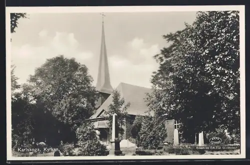 AK Karlskoga, Kyrkan