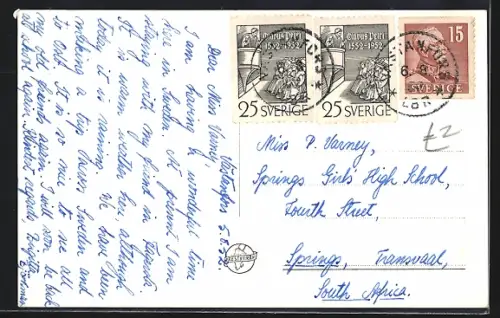 AK Fagersta, Västmannavägen