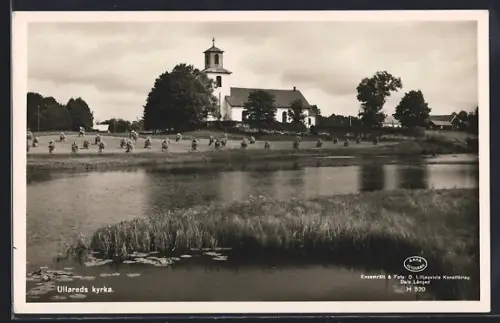 AK Ullared, Kyrka