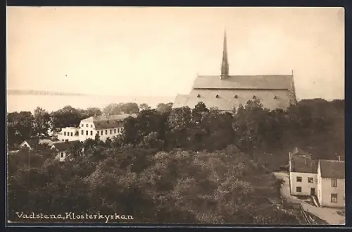 AK Vadstena, Klosterkyrkan