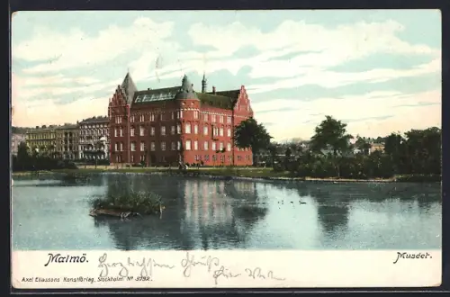 AK Malmö, Museet