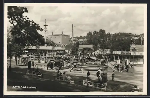 AK Göteborg, Liseberg