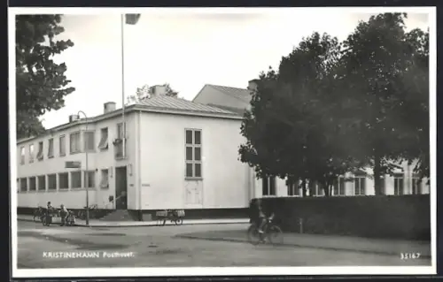 AK Kristinehamn, Posthuset