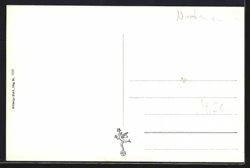 AK Hälsingborg, Utsikt fran Kärnan