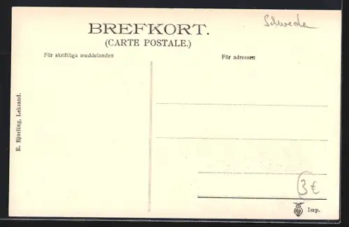 AK Leksand, Utsikt fran Tibbleberget