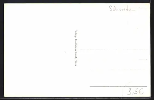 AK Töre, Panorama mit Strassenpartie