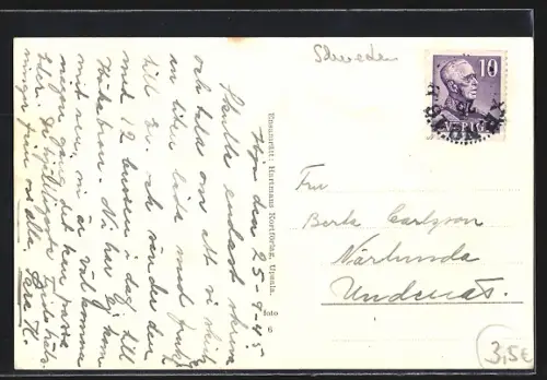 AK Jönköping, Panorama, Askersund, Karlsborg