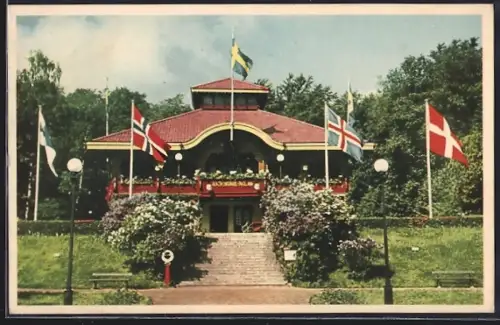 AK Göteborg, Slotteskogen Björngardsvilian