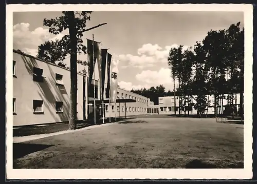 AK Frankfurt-Sachsenhausen, Deutsche Turnschule