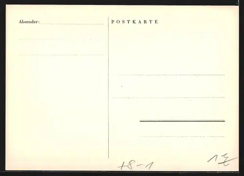 AK Berlin-Charlottenburg, Reklame für Engelhardt Brauerei, Charlottenburger-Pilsner