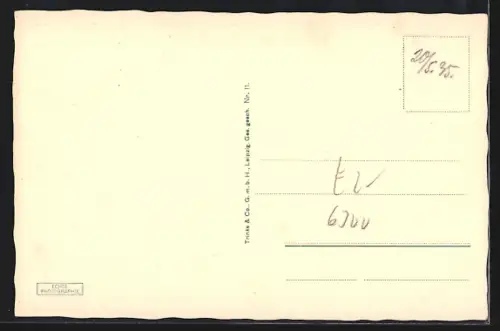 AK Giessen, Ehrenmal des Infanterie-Regiments 116 und desssen Formationen