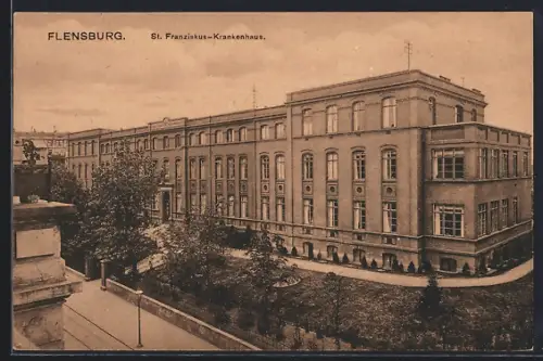 AK Flensburg, St. Franziskus-Krankenhaus