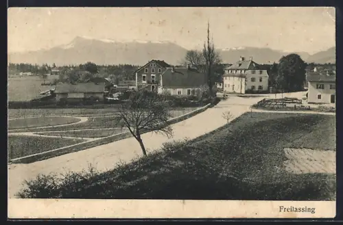 AK Freilassing, Panorama