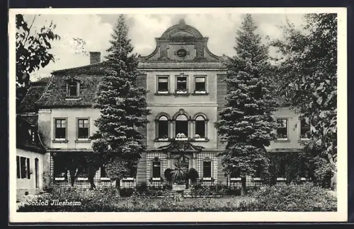 AK Illesheim, Schloss Illesheim
