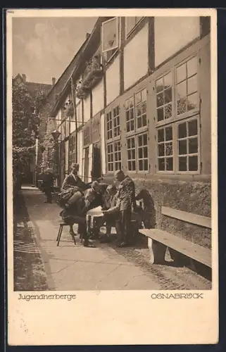 AK Osnabrück, Jugendherberge