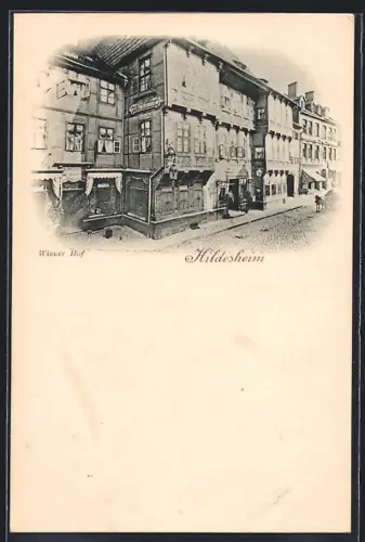 AK Hildesheim, Wiener Hof