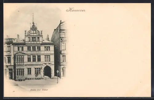 AK Hannover, Haus der Väter