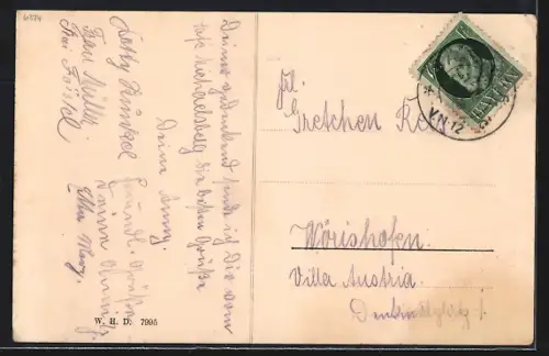 AK Bamberg, Königliche Realschule