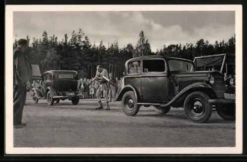 AK Milo Barus, Ex-stärkster Mann der Welt, Kraftsport