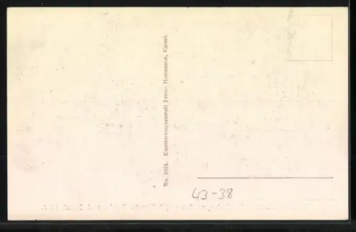 AK Kassel, Tausendjahrfeier, Festzug 1913, Musiker