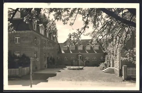 AK Schmie, Jugendhaus d. Ev. Verband f. d. weibliche Jugend Württembergs