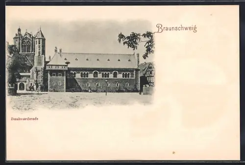 AK Braunschweig, Dankwarderode