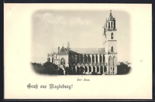 AK Magdeburg, Der Dom