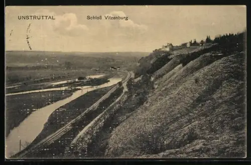 AK Unstruttal, Schloss Vitzenburg