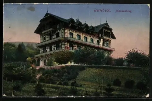 AK Berlebeck, Johannisberg